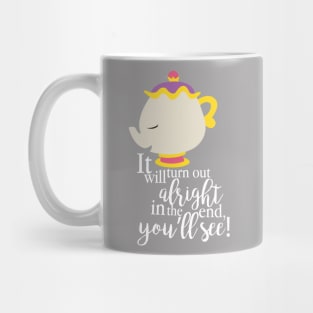 Mrs. Potts Mug